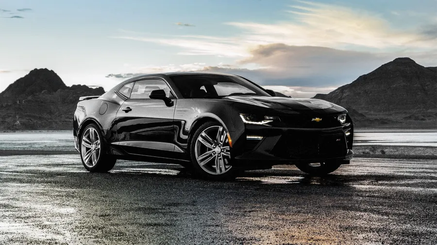 Cool Camaro