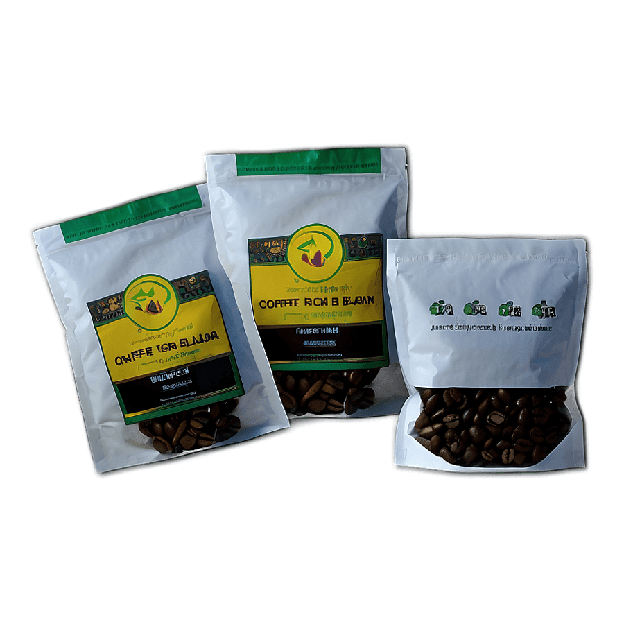 Sulawesi Toraja Coffee Beans PNG 05252024