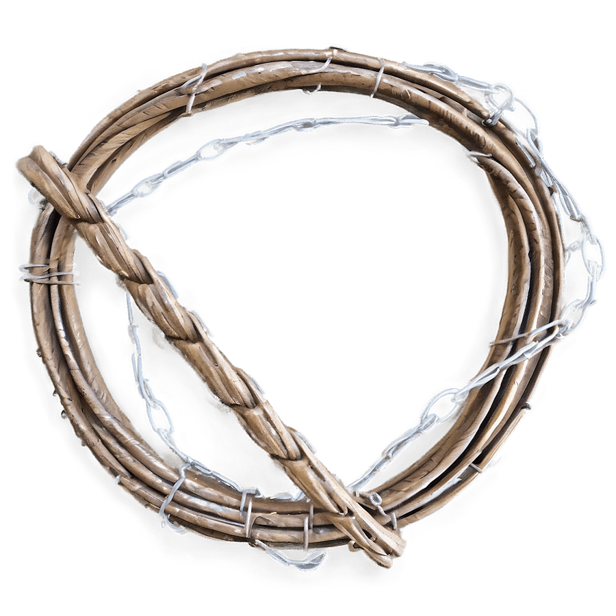 Barb Wire Obstacle PNG rfr