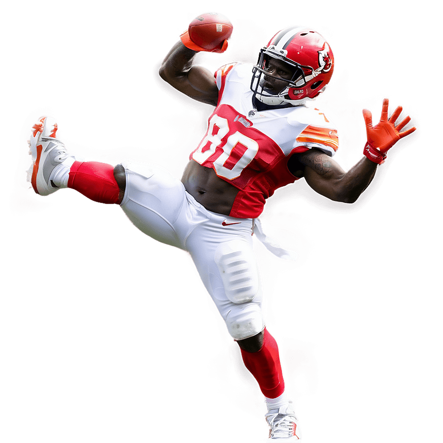 NFL End Zone Dance PNG fks11