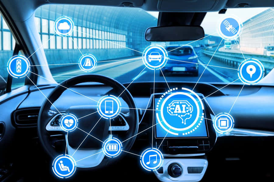 Autotechnologie1024 x 683 Hintergrundbild.