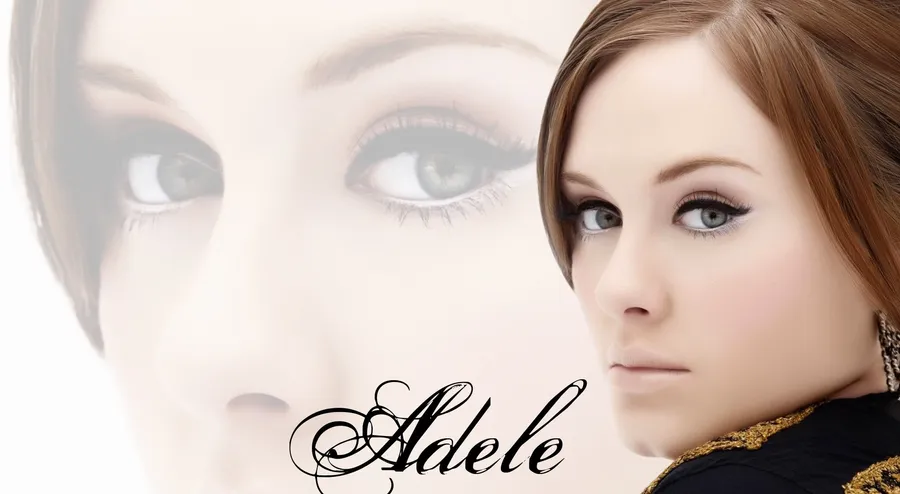 Adele background