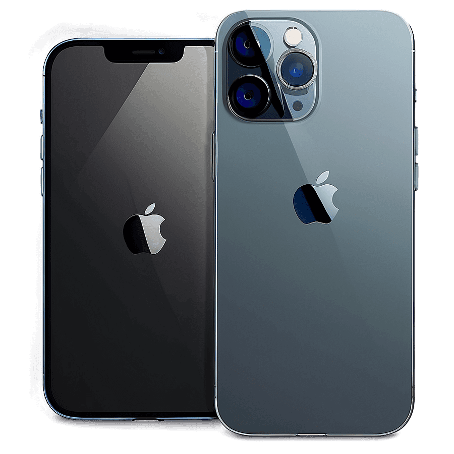 iPhone 13 Pro Max Back View PNG 06202024