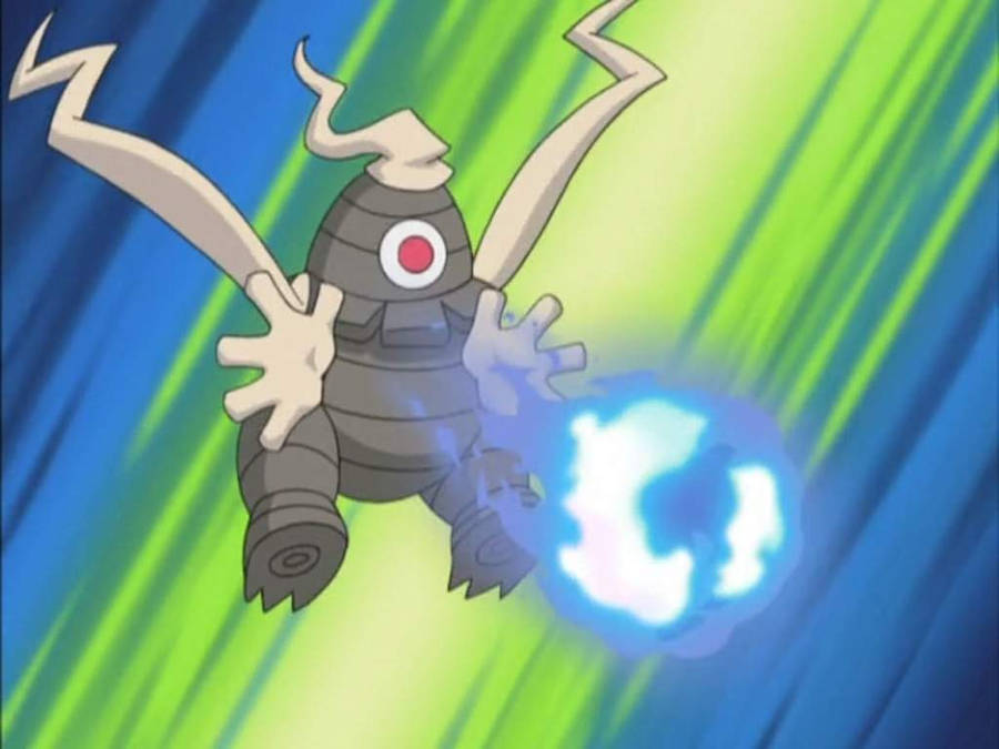 Poderde Dusclops Will-O'-Wisp.