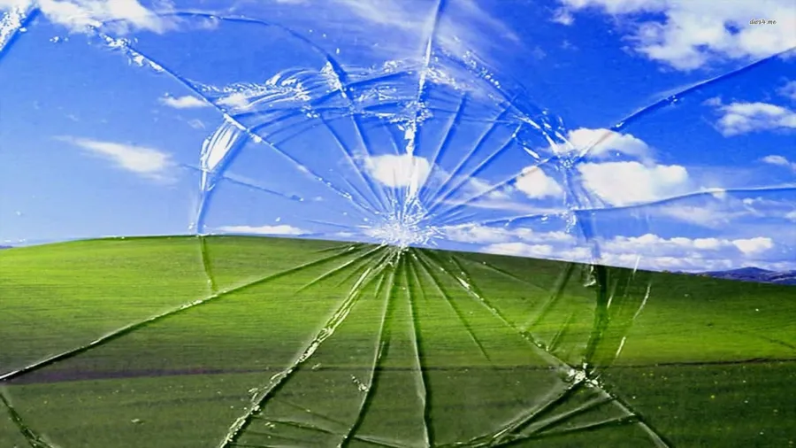 Windows Hill Background