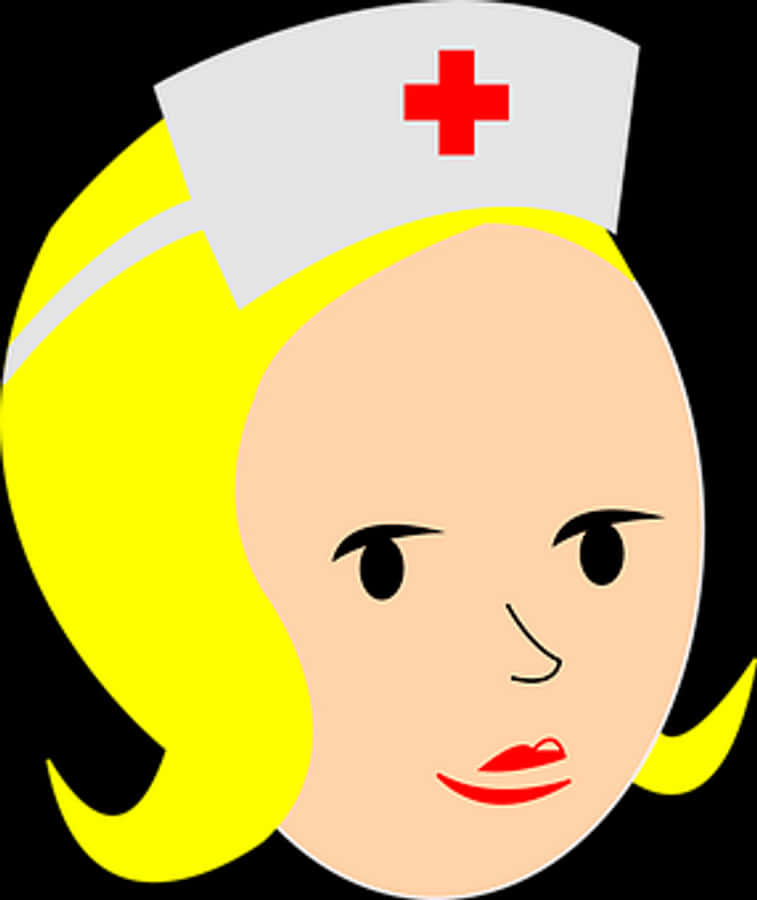 Cartoon Nurse Graphic