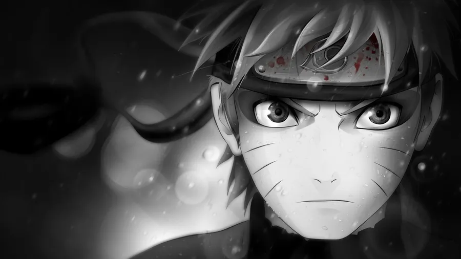 Naruto White