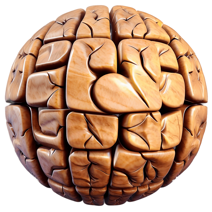 Brain Teaser Puzzle PNG hly