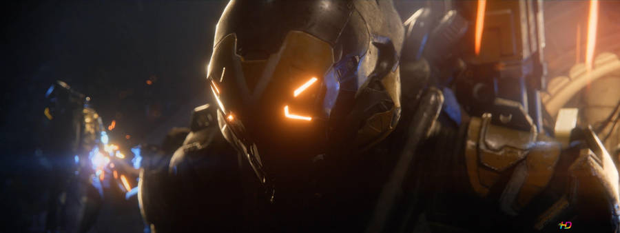 Anthem Dual Monitor