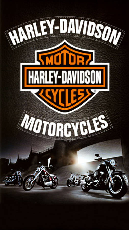 MotorradHarley Davidson für das Handy