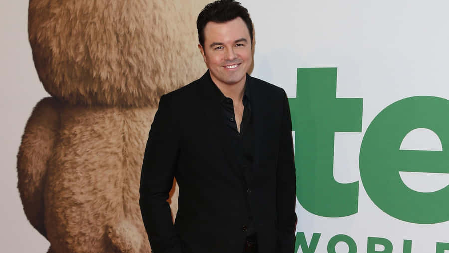 SethMacFarlane [tapet]