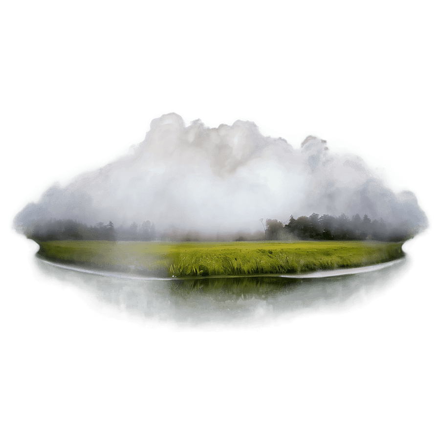 Fog Overlay for Photos PNG ddk46