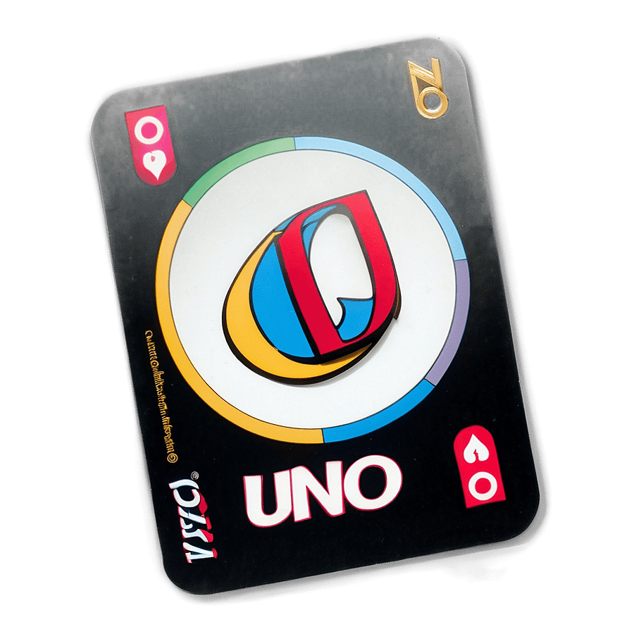 Classic Uno Reverse Card PNG pek54