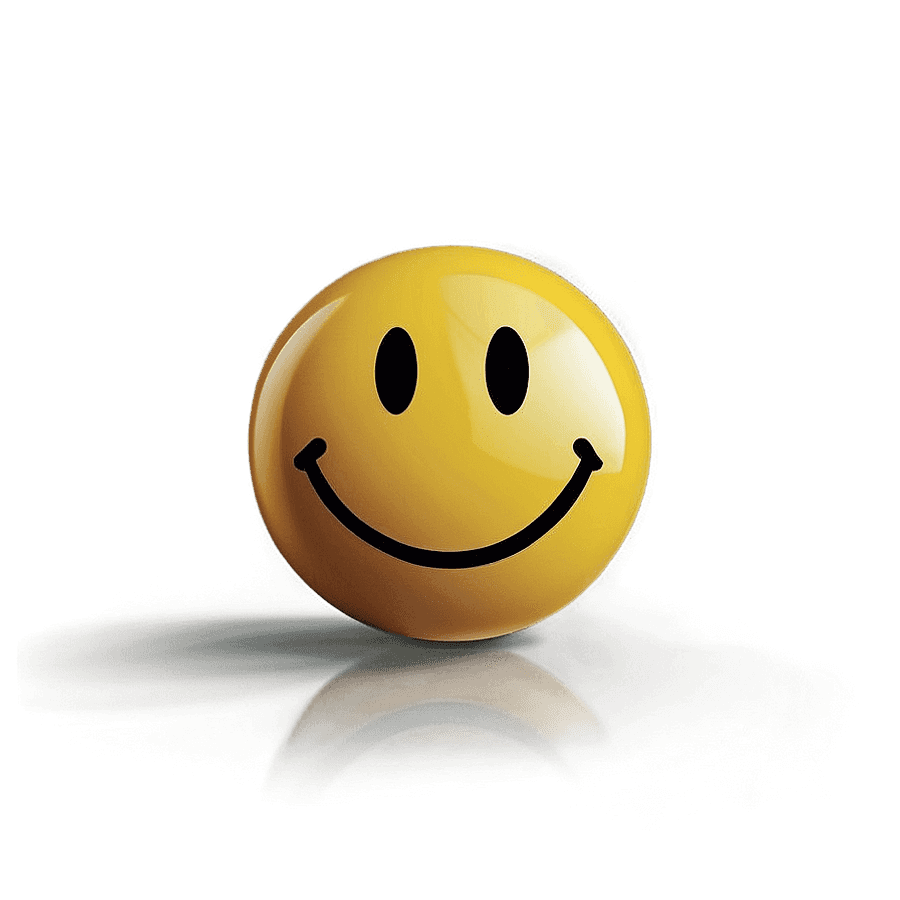 Happy Smiley Face Icon PNG 05042024
