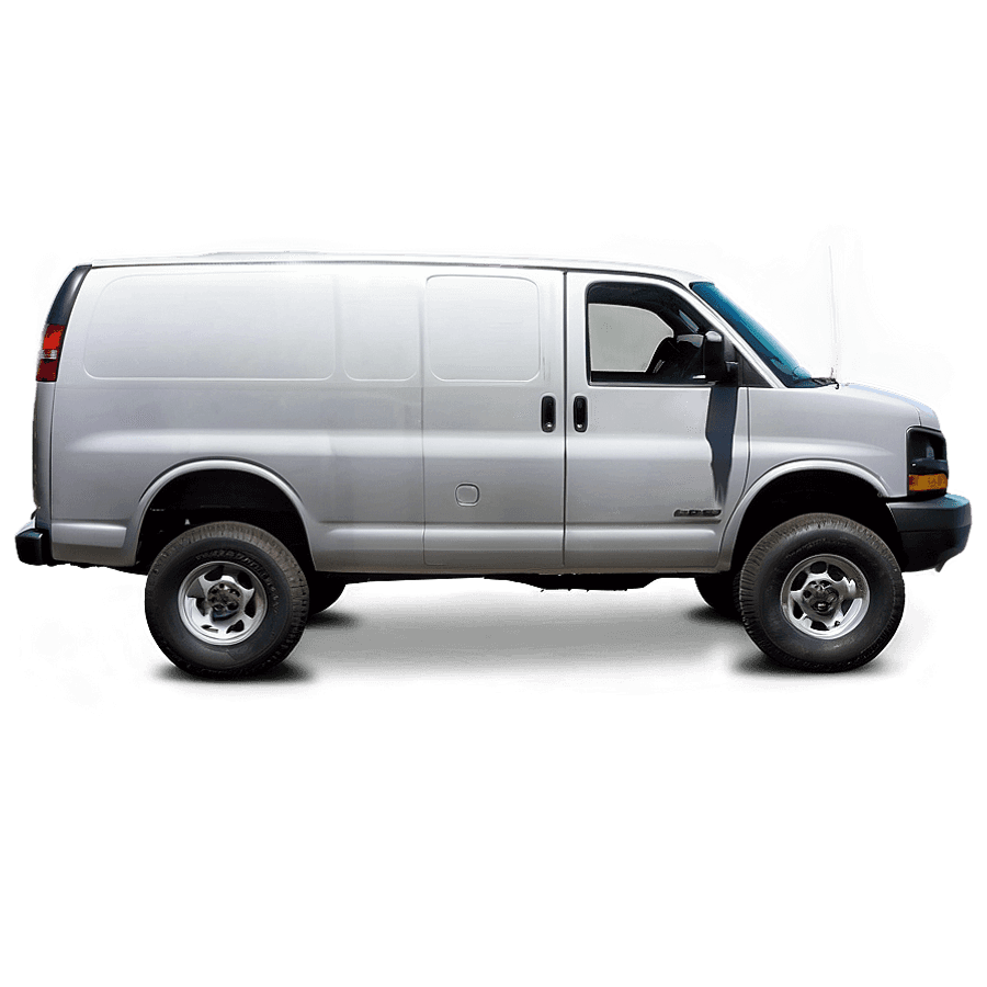 Chevy Express Cargo PNG uhp