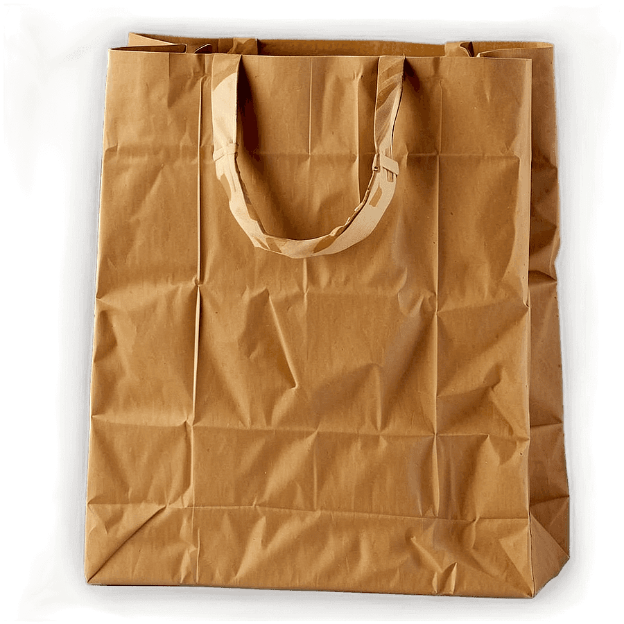 Paper Bag Texture PNG kmu90