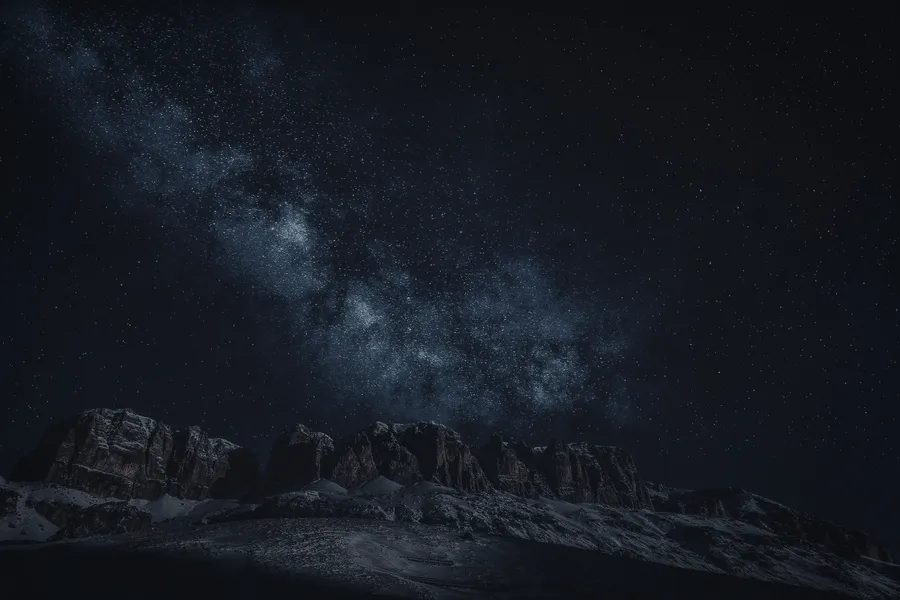 Dark Background