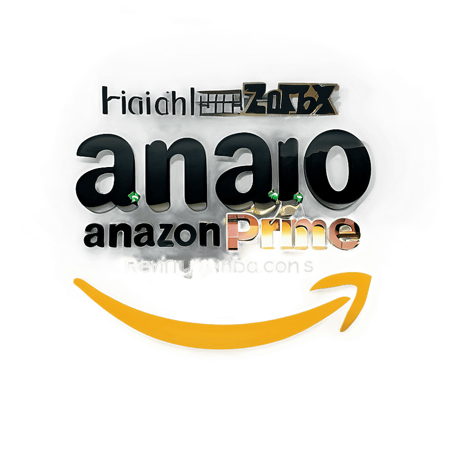Modern Amazon Prime Logo PNG jky90