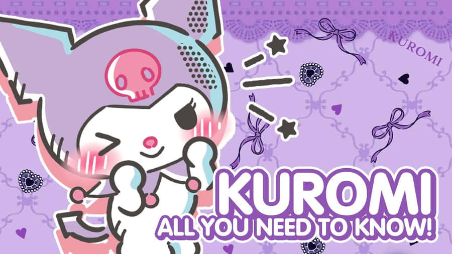 Kuromi Semua yang Perlu Kamu Ketahui