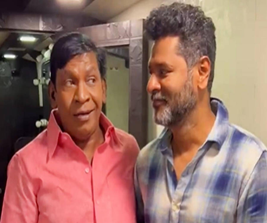 PrabhuDeva e Vadivelu