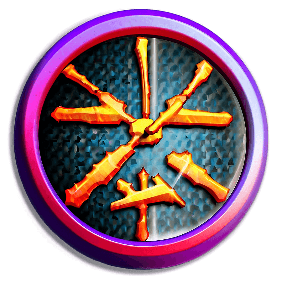 Edgy New Icon Concept PNG raa