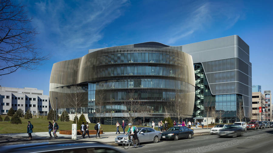 Jagförstår inte helt vad du menar med "ISEC Northeastern University Building" när det gäller dator- eller mobilväggpapper. Kan du ge mig mer information eller en kontext så jag kan hjälpa dig bättre?