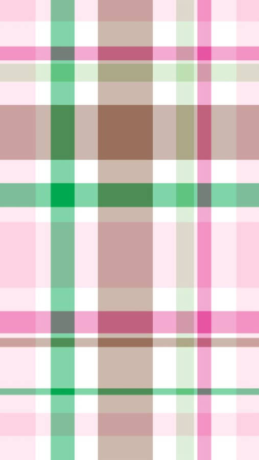 Download Preppy Plaid Pattern Wallpaper | Wallpapers.com