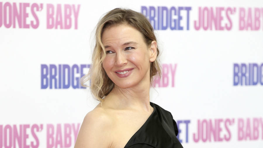 Bridget Jones' Baby Renee Zellweger