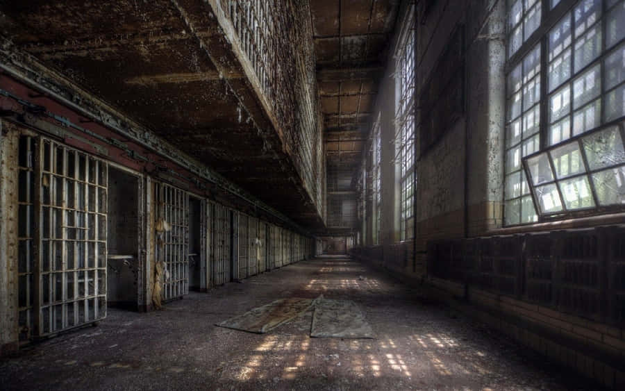 Prison Background