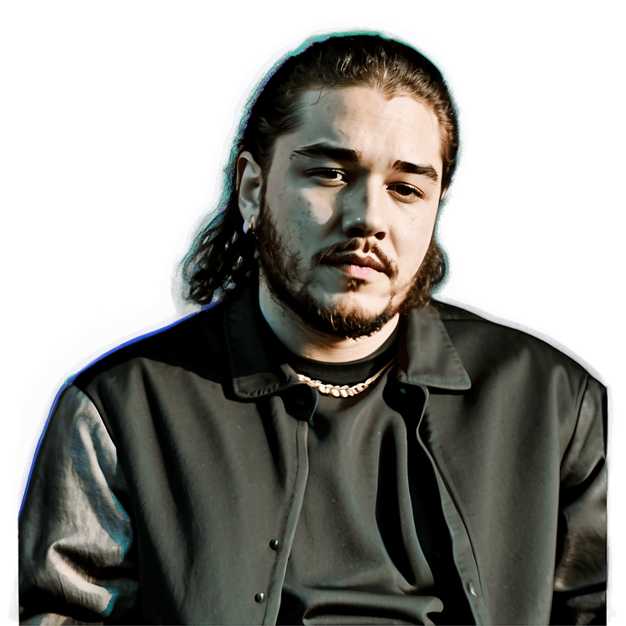 Post Malone Pop Culture PNG deu