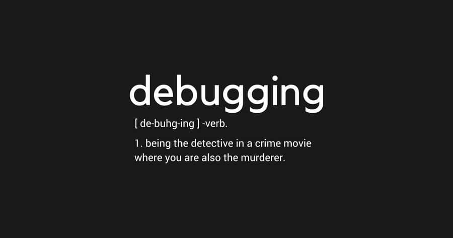 Programmer Bakgrunner