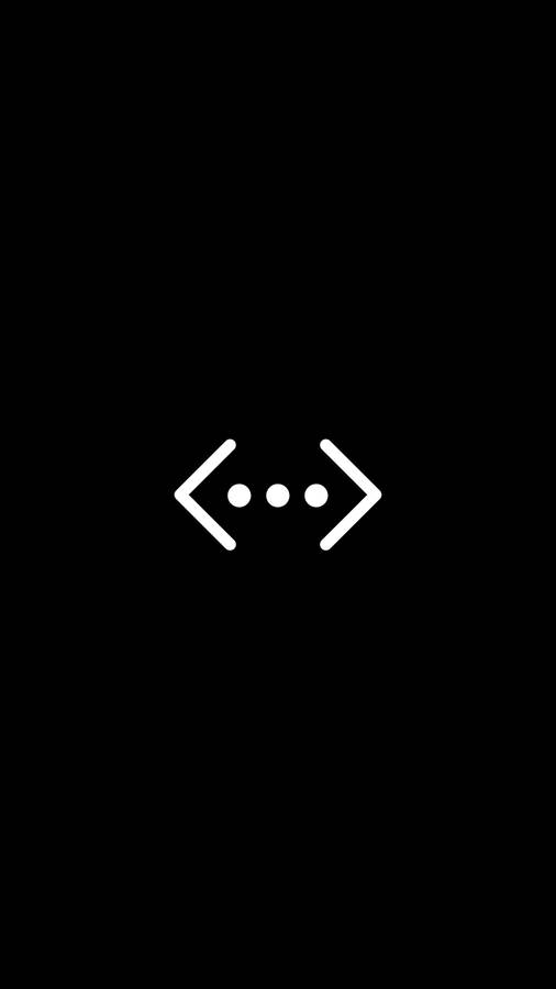 Programmering iPhone Tre Punkt Koder