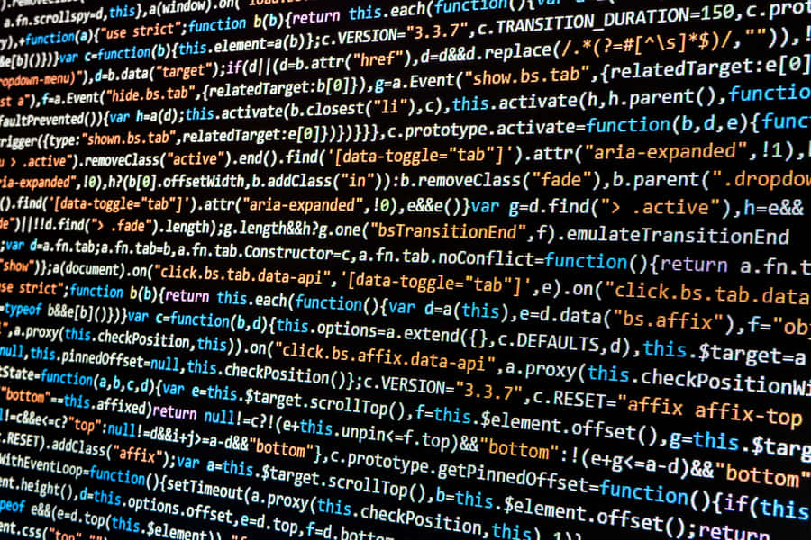 Programming Background