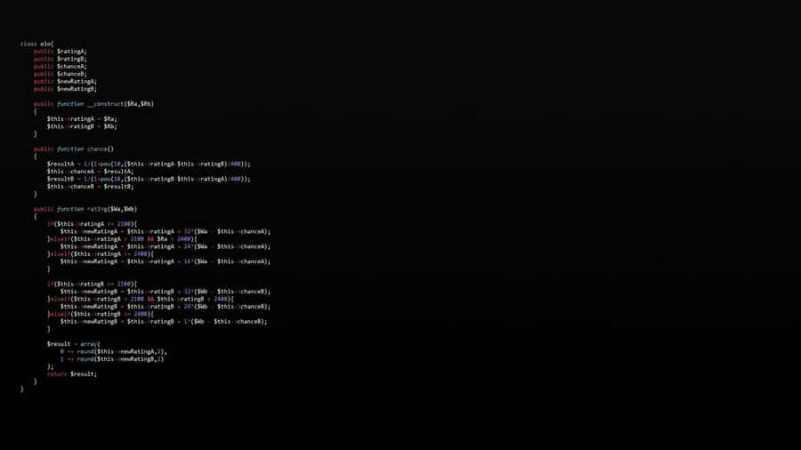 Programming Hd