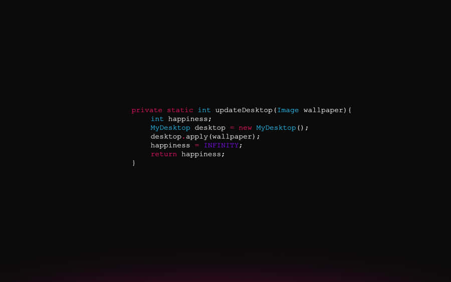 Programming Hd
