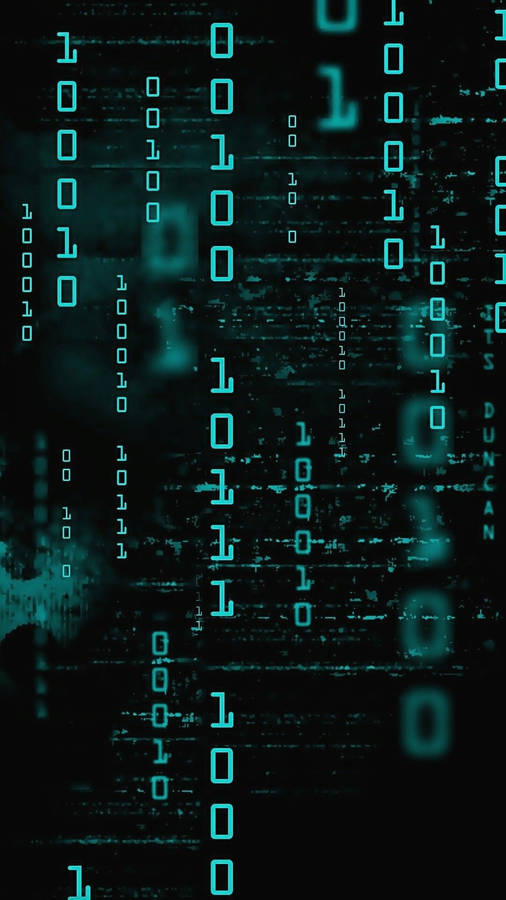 Programming iPhone Floating Binary Codes