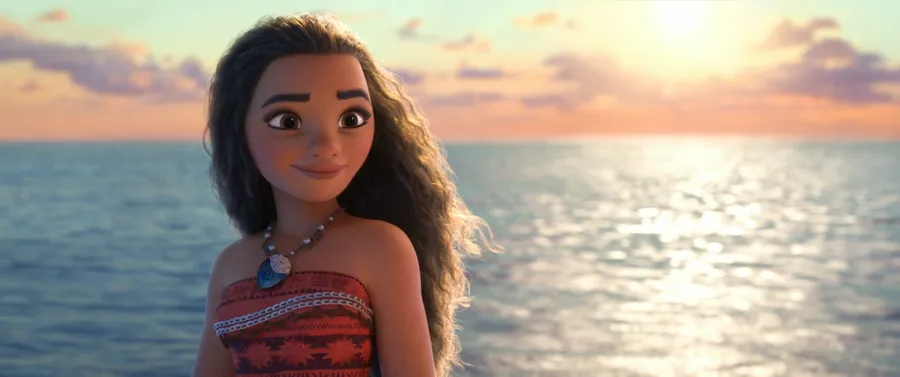 Moana Background