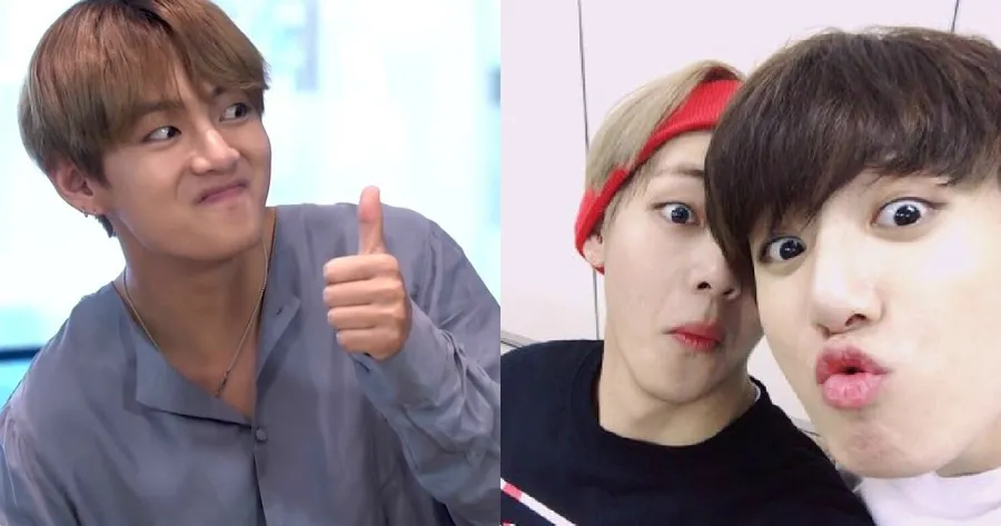 Bts Funny Pictures