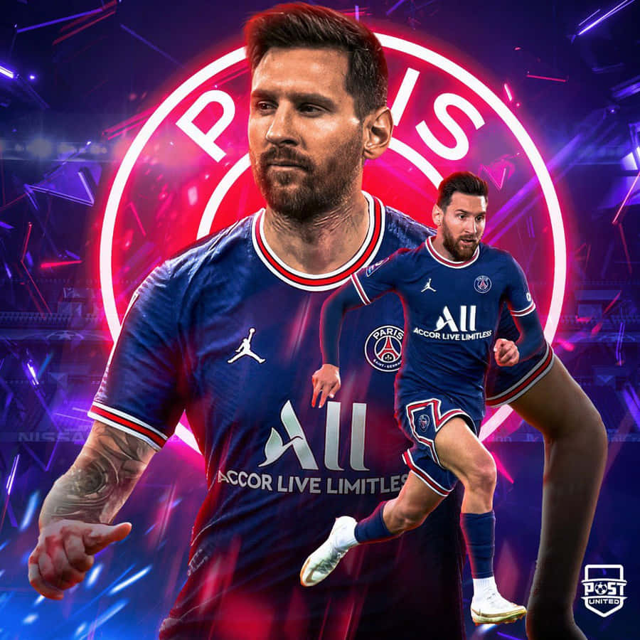 PSG background