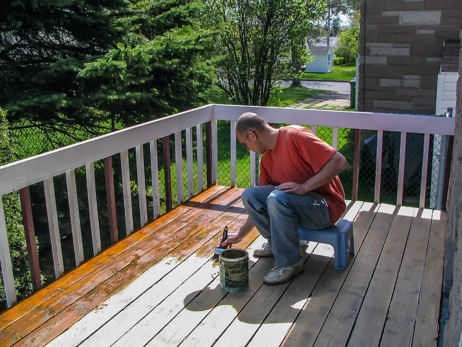 Deck Pictures
