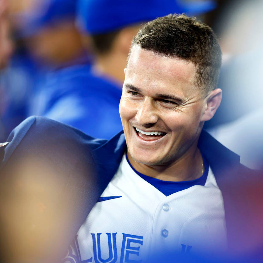 Sorrindo,Matt Chapman