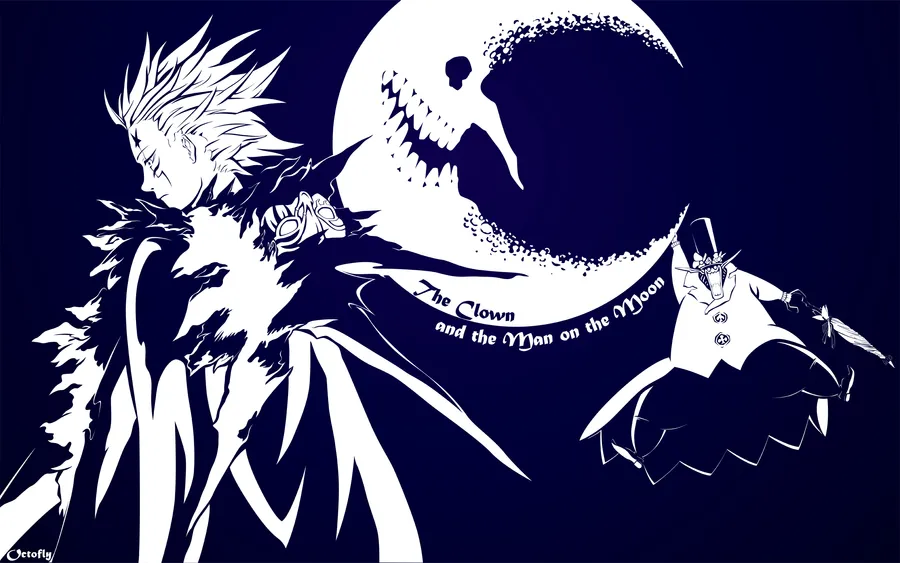 D Gray Man