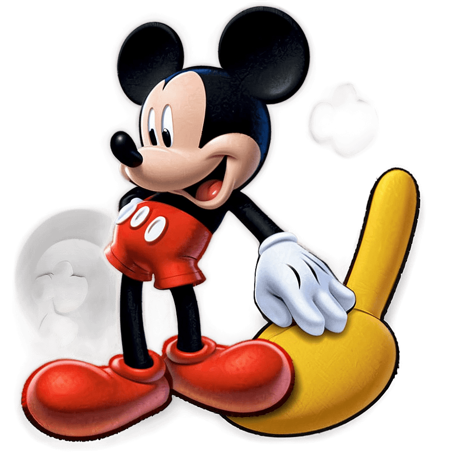 Mickey Mouse Clubhouse Activities PNG 1