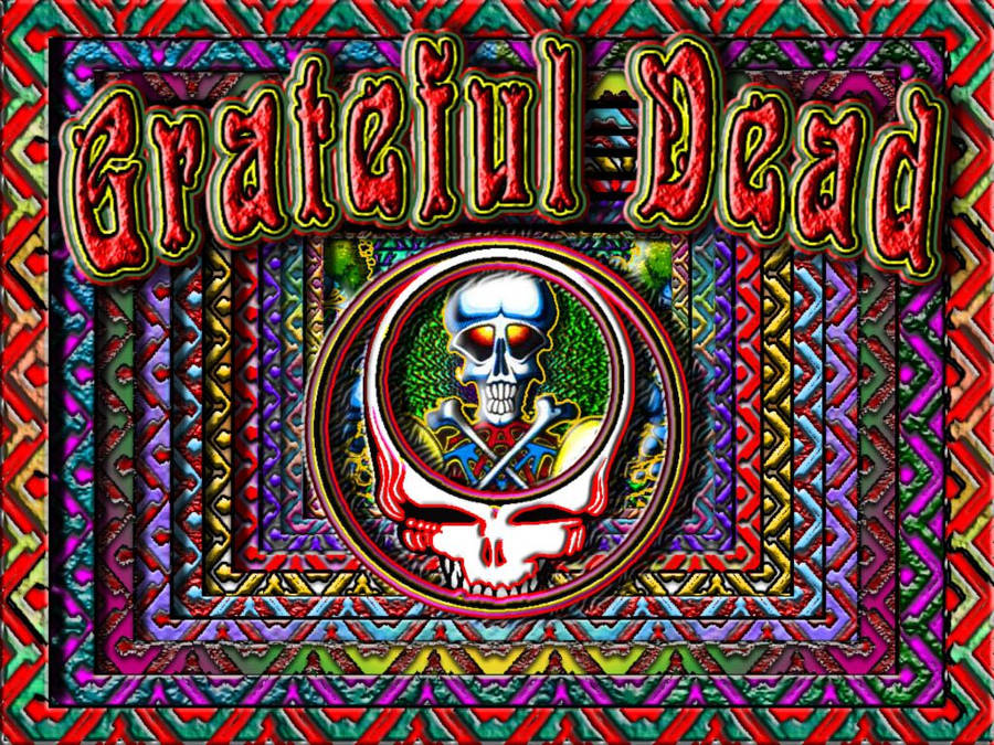 Download Psychedelic Grateful Dead Wallpaper Wallpapers Com