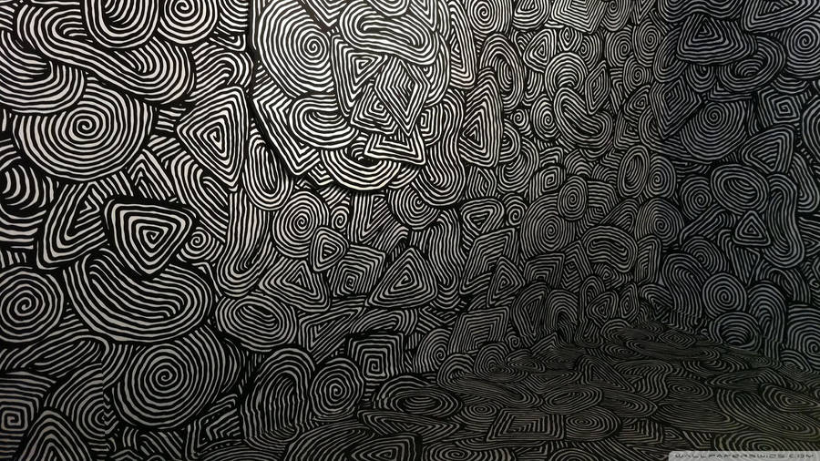 Psychedelic Mind Easer Fonds d'écran