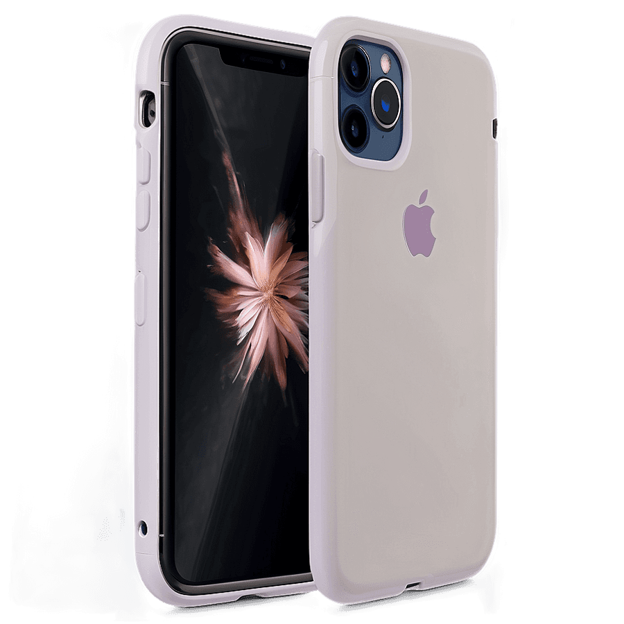 iPhone 11 Pro Max Silicone Case PNG yae