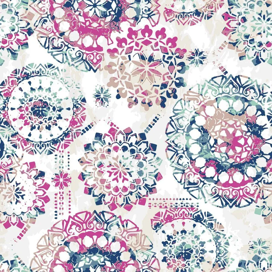 Bohemian Background