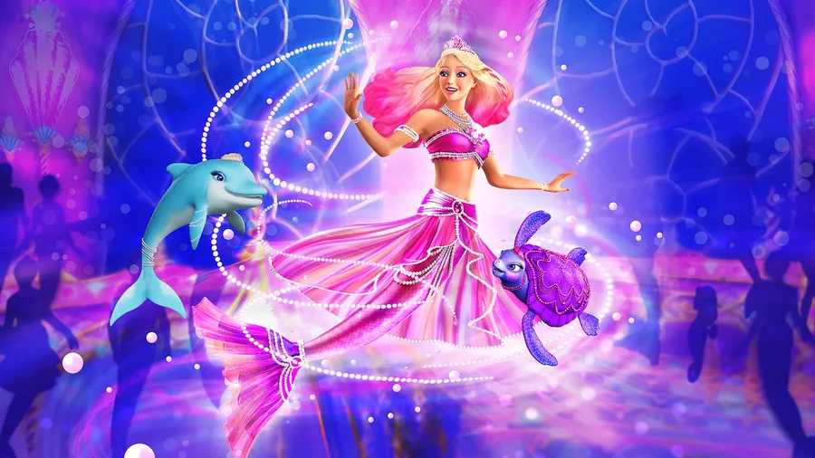 Princess Background