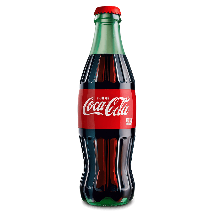 Coca-Cola Bottle PNG wya