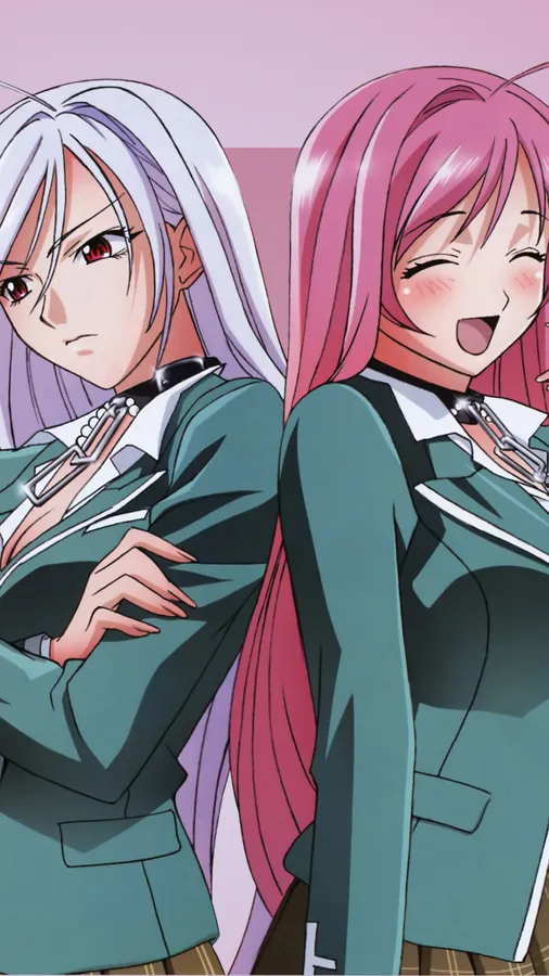 rosario vampire